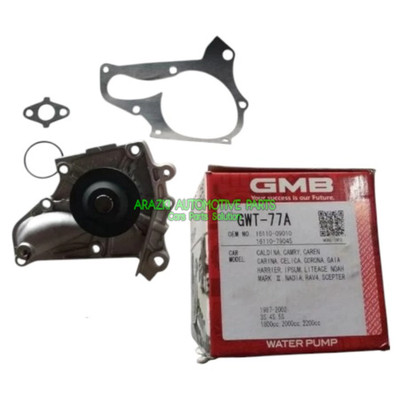 Toyota Corona Exiv ST200 ST202 ST203 (1995-1998) Engine Water Pump [GWT-77A]