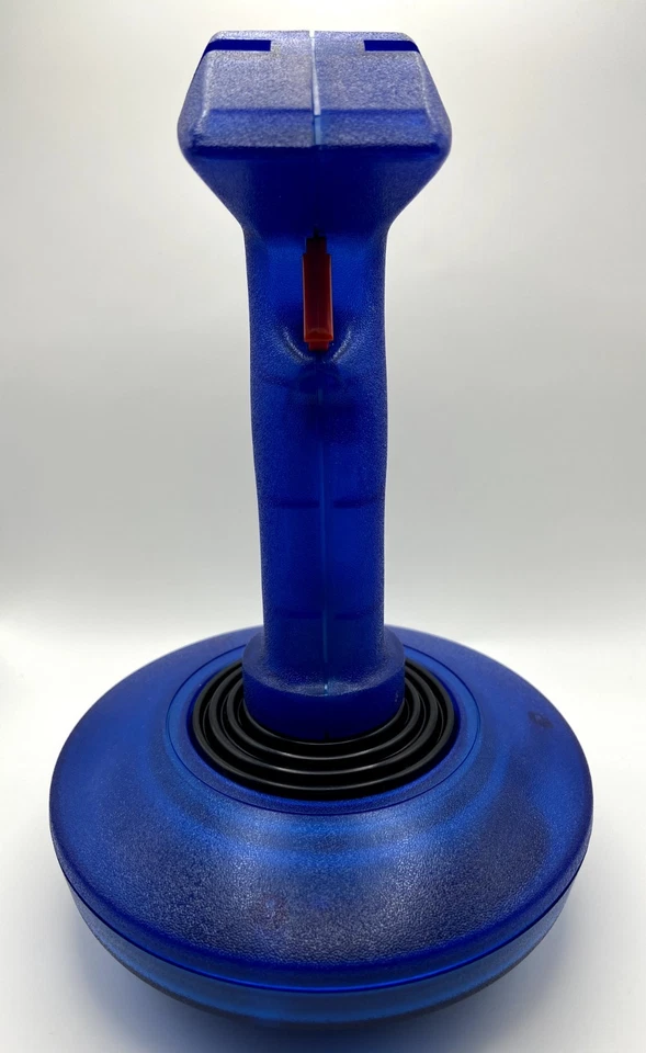 Almohadilla de control TRON para Atari 2600 de Walt Disney Productions 1982 (NOS) Foto 3 de 4