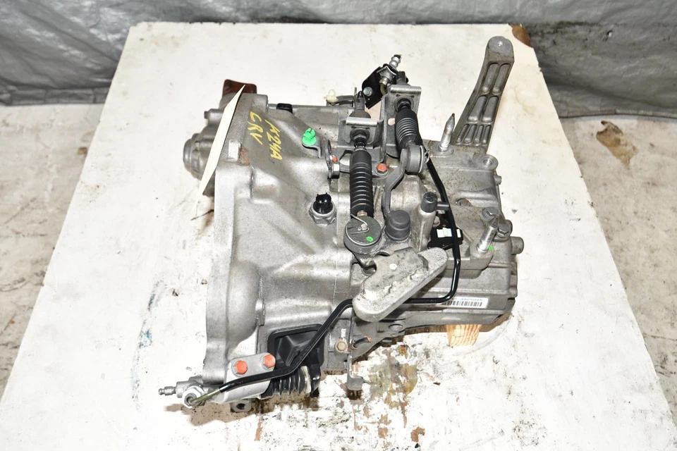 Honda CRV K24A1 2005-2006 2,4 L CR-V 4x4 K24A AWD transmisión automática de 5 velocidades Foto 4 de 4