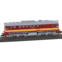 Roco 7390002 Diesellokomotive 781 505-3, Csd, Ep. Iv (Inkl. Sound) Tt + Neu