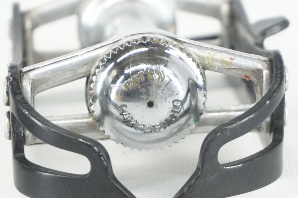 Pedal plano CAMPAGNOLO "Campagnolo" PEDALI SUPER RECORD / Baichari Hankyu Foto 3 de 4