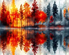 Paint by Numbers Kit DIY Canvas Painting Set for Adults Kids Home Decor Gift DIY