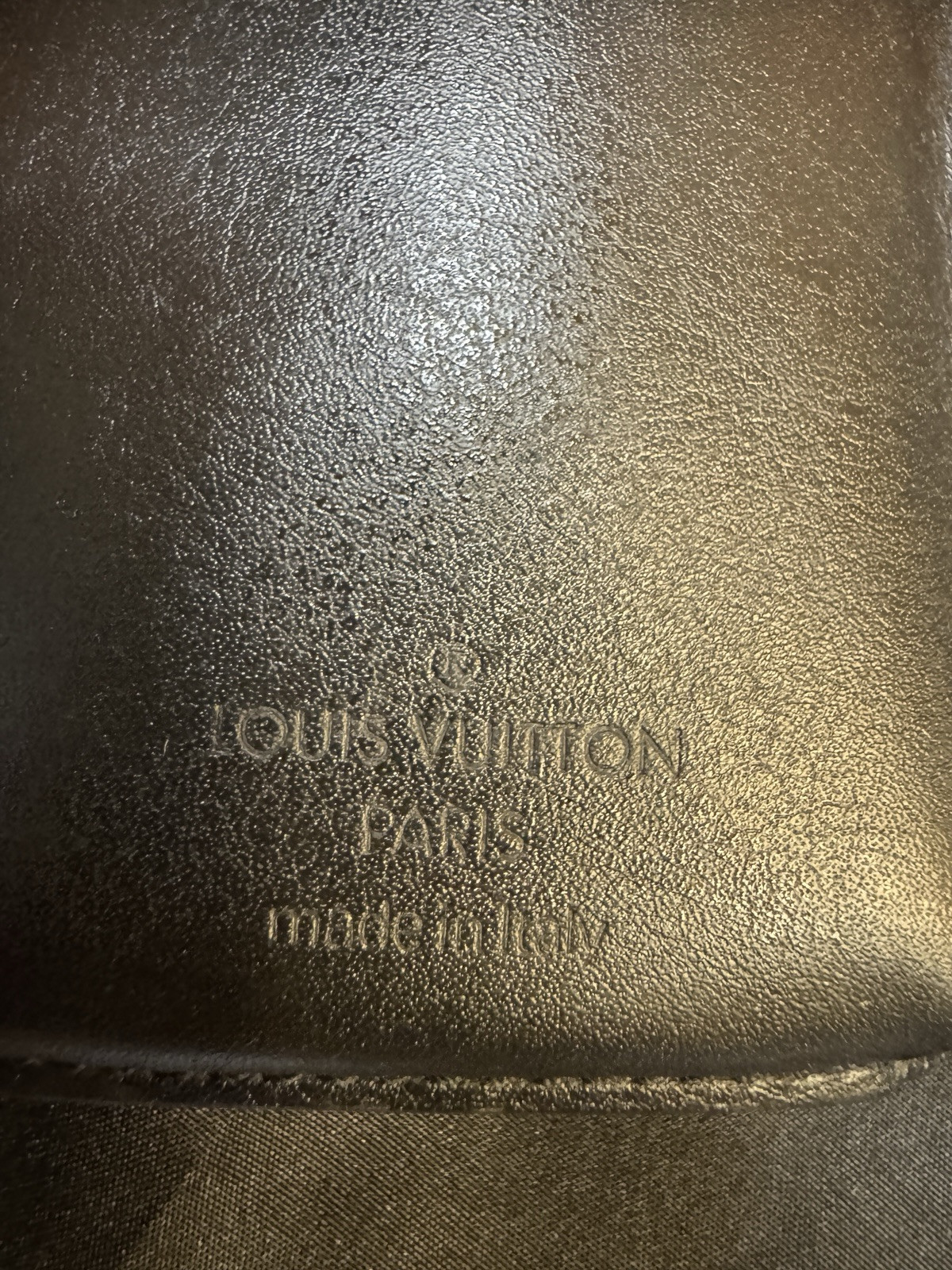 Louis Vuitton LV Monogram Eclipse Discovery Compa… - image 4