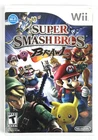 Super Smash Bros. Brawl (Nintendo Wii, 2008) CIB Disc EX