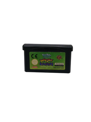 GBA - Tiny Toon Wacky Stackers für Nintendo GameBoy Advance