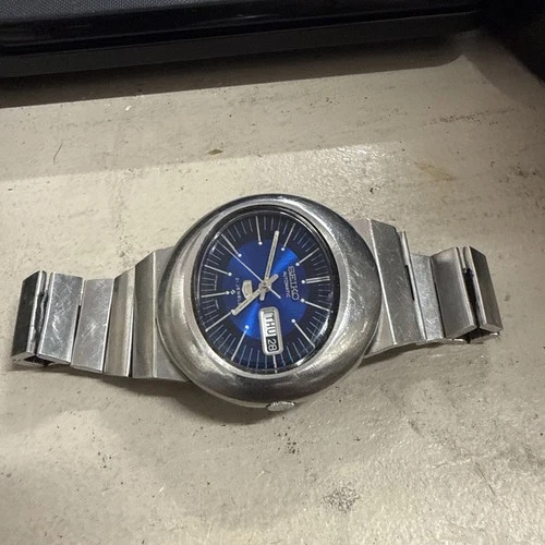 seiko 5 automatic mens watch vintage watches