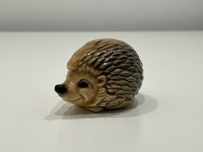 Goebel Figur Sammler Porzellan Igel 4 cm Top Zustand.      