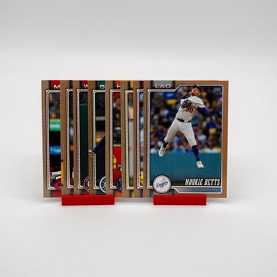 2026 Topps Series 1 Gold Year Parallel /2026 Set Builder
