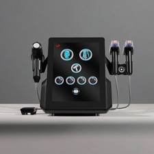 New Profesional Morpheus 8 Fractional Skin Tightening Machine Face Body Lifting