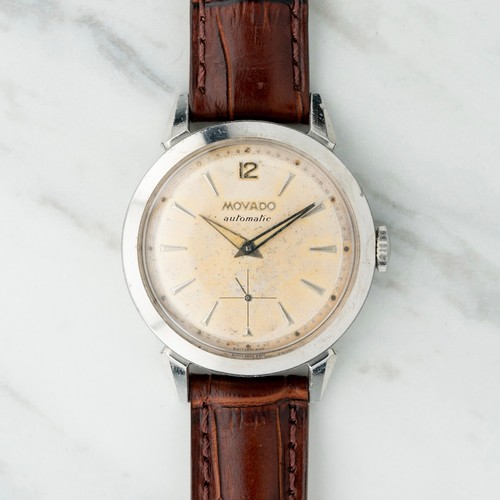Movado Automatic Bumper Cal. 115