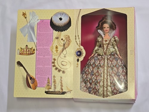 Mattel Barbie The Great Eras Collection Complete Set Of 10 1993-1996 - Picture 14 of 22