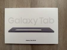 Samsung Galaxy Tab S10 FE 10.9" 256GB 12GB Wi-Fi With SPen BRAND NEW SEALED 