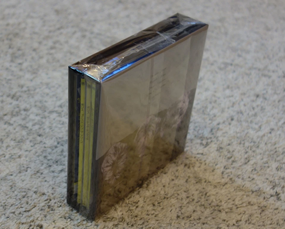 The Police Mini LP CD Promo Box Set (5 Titles) 2007 Japan Authentic Mint Foto 4 de 4