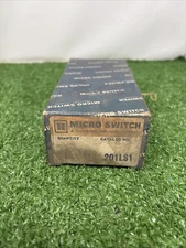 Honeywell Micro Switch 201LS1 Limit Switch *NOS*