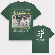 SUICIDEBOYS G59 WRETCHED THY KINGDOM COME Merch T-shirt
