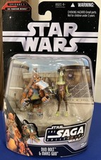 Star Wars Saga Collection The Phantom Menace DUD BOLT & MARS GUO  51 Hasbro