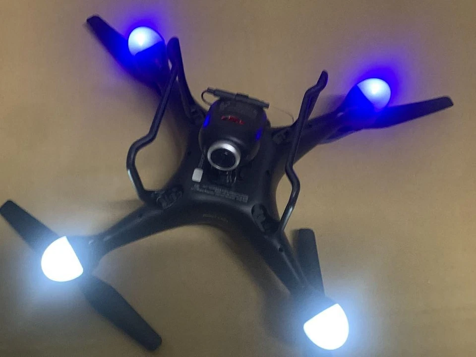 Holy Stone Hs120D Drone With 1080P Fhd Camera Gps Fpv Rc Quadcopter For - Image 4 of 4