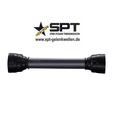Gelenkwellenschutz Schutzrohr 119cm SPT Serie 5 passend auch zu anderen Marken