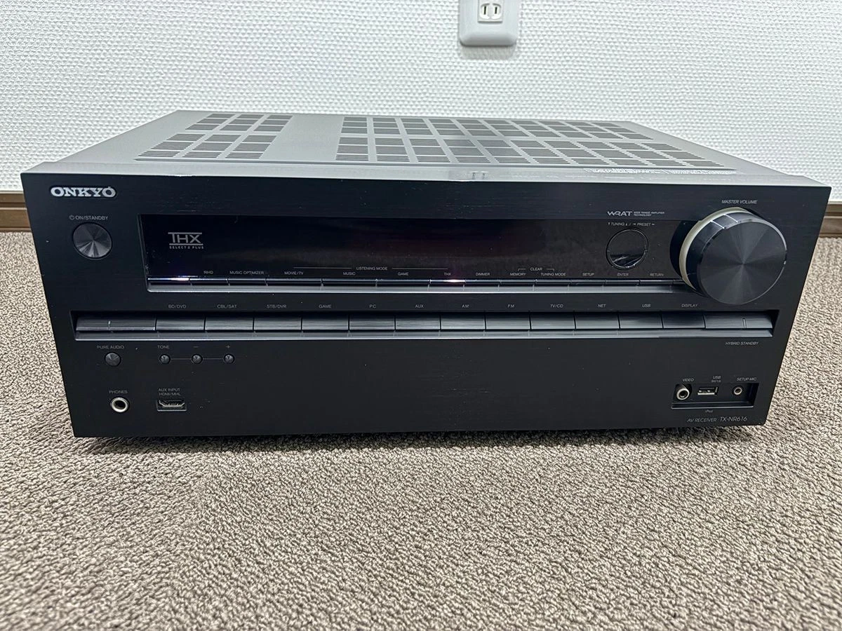 Onkyo Tx Nr616 for sale - eBay