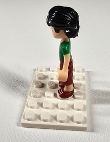 Lego&reg; Friends Oliver Minifigure (Mini Doll) FRND0182 / 41311