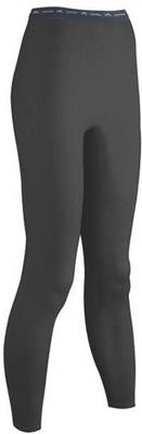 COLDPRUF Polyester Merino Wool Blend Men's Baselayer Pants Medium Black