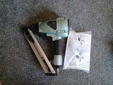 METABO NR38AK 1 1/2" Strip Nailer For Pre-Punched Holed Metal Connector 