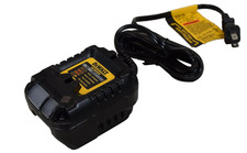 1 DEWALT DCB1102 12V  20V Max Li-ion Compact Battery Charger - NEW OPEN BOX