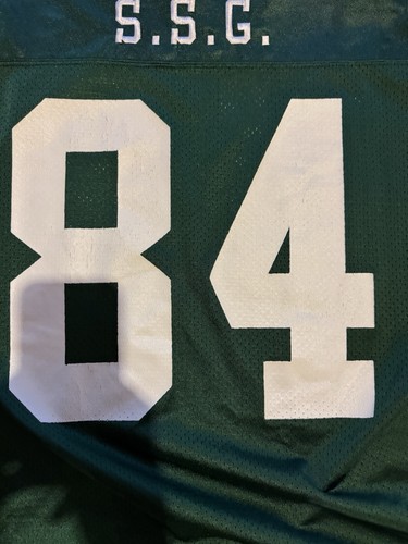 Sterling Sharpe Starter Jersey 75th Anniversary - Picture 8 of 9