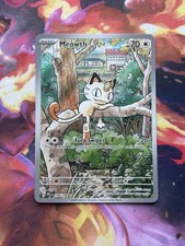 Meowth 106/094 Me02: Phantasmal Flames Holo