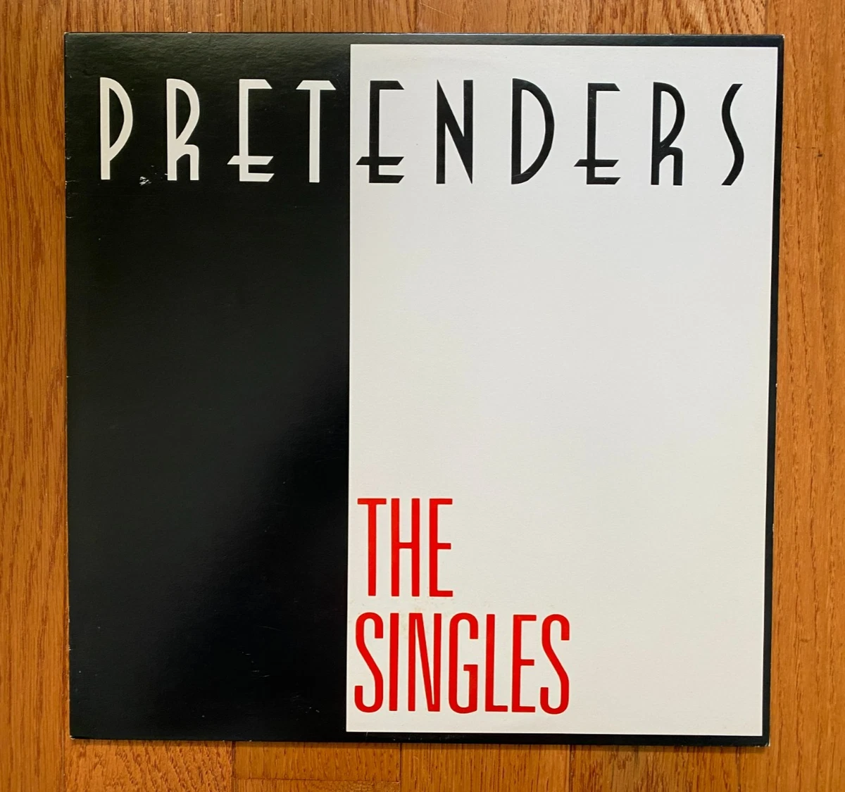 The Pretenders Lp for sale | eBay