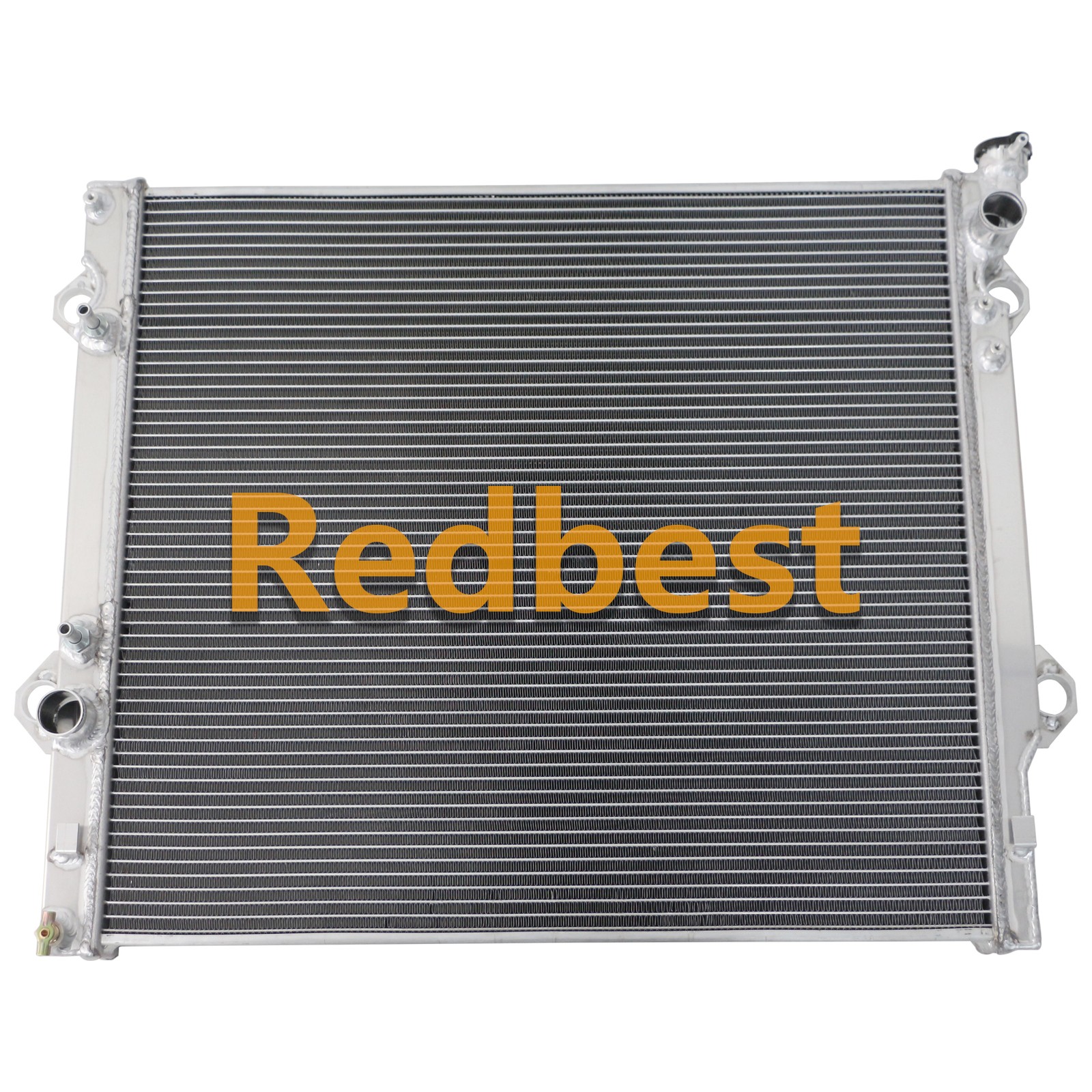 3 Row Aluminum Radiator For 2003-2009 Toyota 4Runner/FJ Cruiser 2007-2014 4.0L