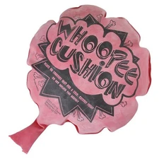 Rhode Island Novelty - Joke Gag Toys - WHOOPEE CUSHION (8 inch) - New