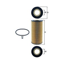 Filtre à huile Citroen AMI