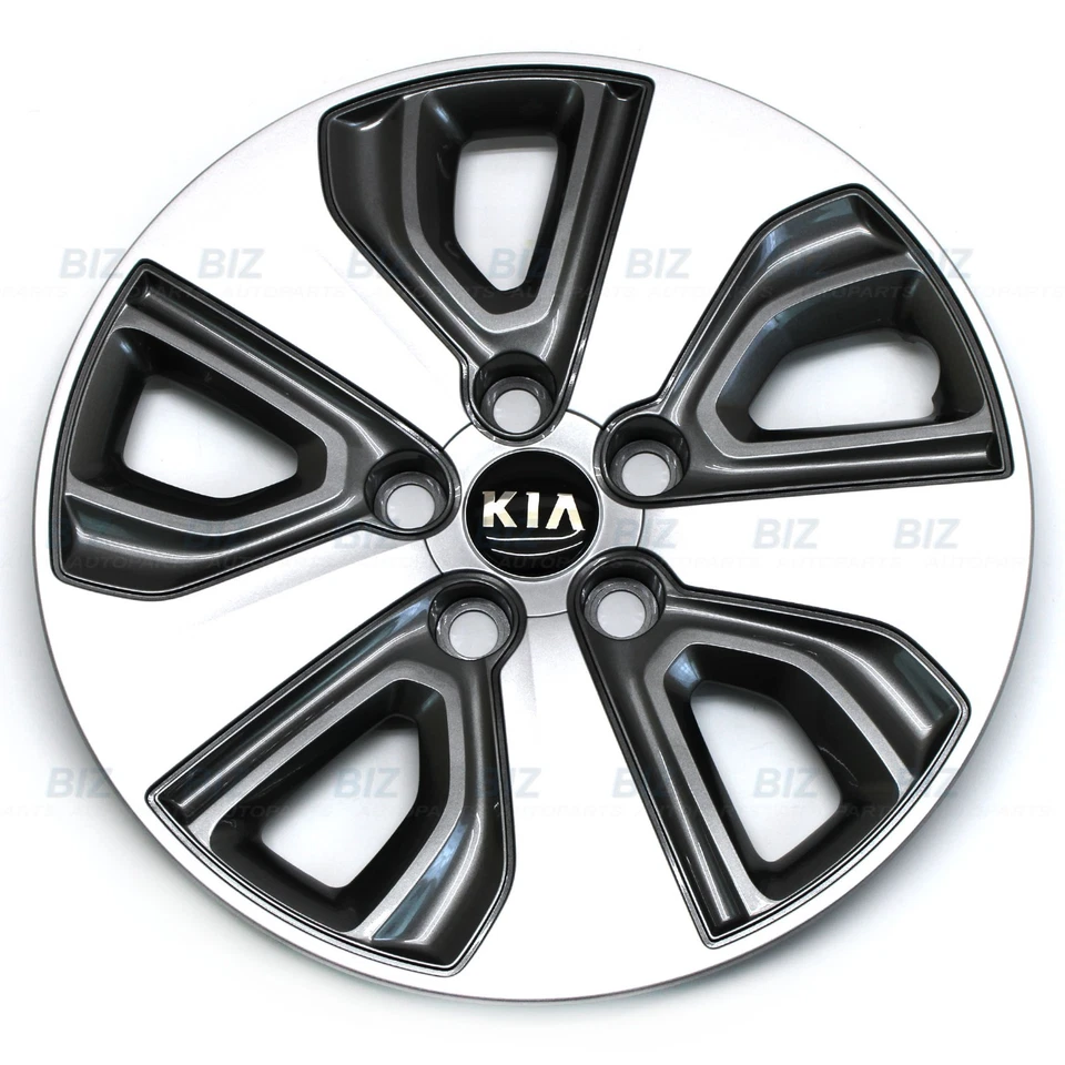 Genuine Wheel Cover for 2017-2021 Kia Niro OE# 52960-G5120 Foto 2 de 4