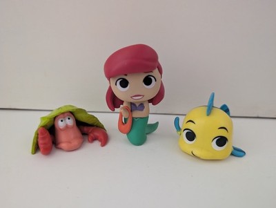 Disney Arielle Figuren Set 