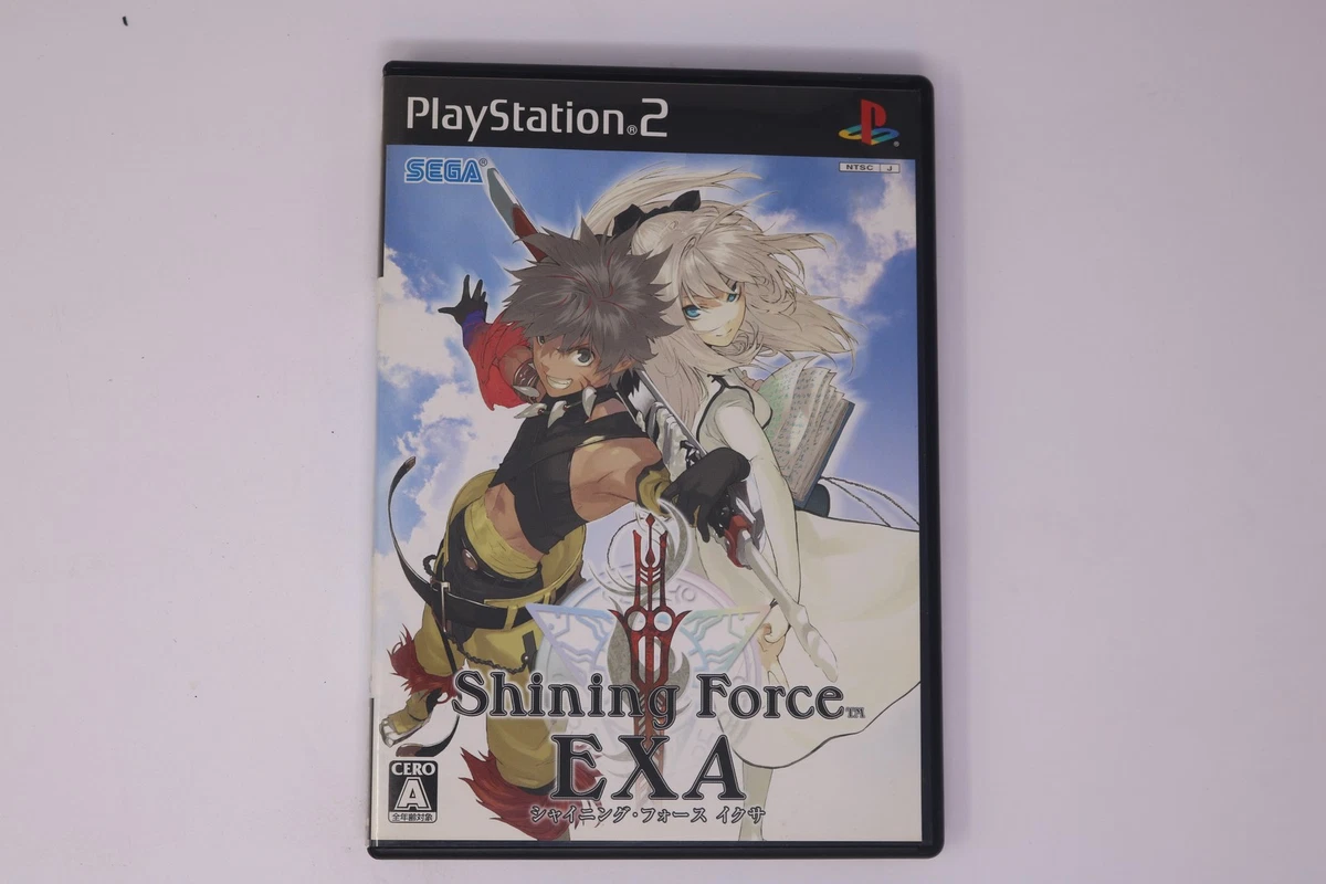 Shining Force EXA Video Games for sale | eBay