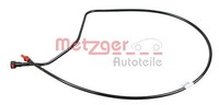 Metzger Kraftstoffleitung FöRderpumpe, Hinten, Kraftstofffilter, Und, Zwischen