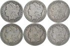 G/VG 1898-S Morgan Silver Dollar (1 coin) *1926 — photo 3