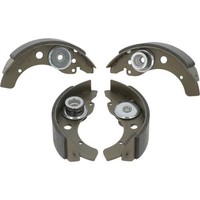 Ferodo FSB600 Bremsbackensatz FüR Aixam Ligier D Truck City Crossline 500 A 721