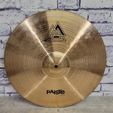 Vintage Paiste 802 18in. Crash Cymbal.  000117C