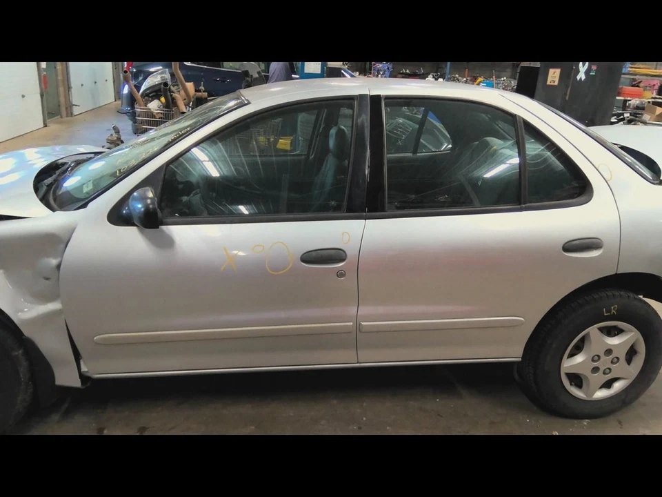 Passenger Front Window Regulator Manual 4 Door Fits 95-05 CAVALIER 669601 - Image 3 of 4