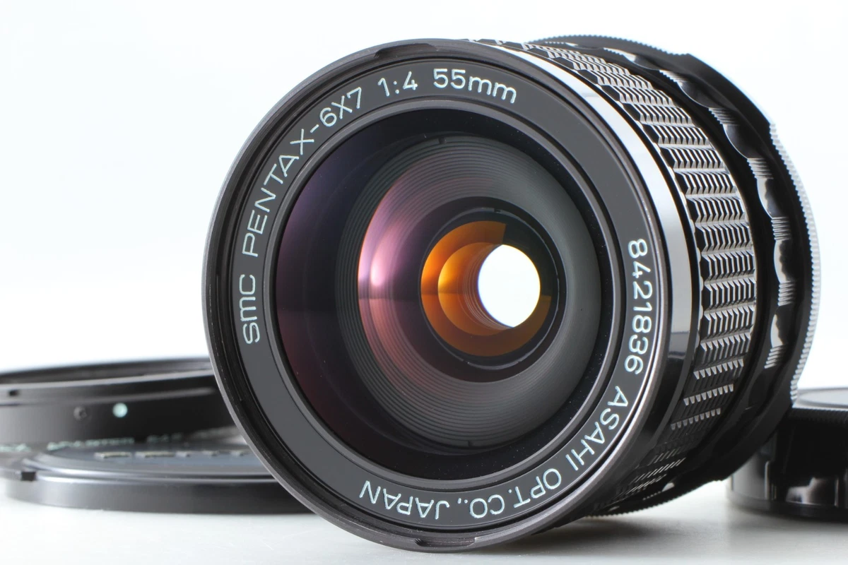 55mm Focal f/4 Camera Lenses Pentax SMC for sale | eBay