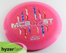 Discraft BRAND NEW FIRST RUN 6X CLAW MCBETH ESP UNDERTAKER 175.2g Hyzer Farm A2