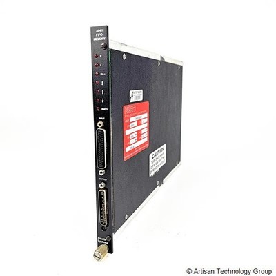 Kinetic Systems 3841-S003 256-Word FIFO Buffer CAMAC Module