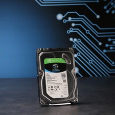 Seagate SkyHawk 2 TB 3,5 SATA HDD @5.9k // ST...