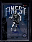 2025-26 Topps Finest Tristan da Silva Auto Autograph #FAU-TD Magic