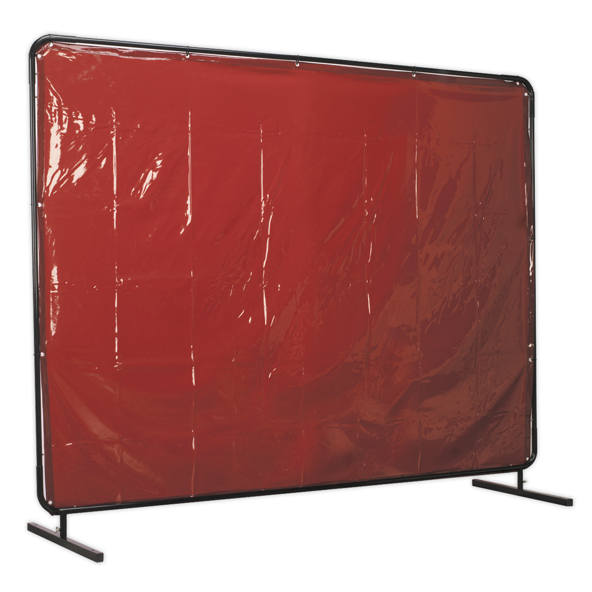 Sealey Workshop Welding Curtain Screen To EN ISO 25980:2014 2.4 x 1.75m SSP993