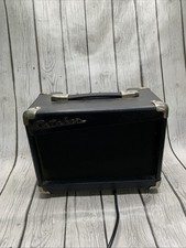 Esteban G-10 Guitar Amplifier Turn On