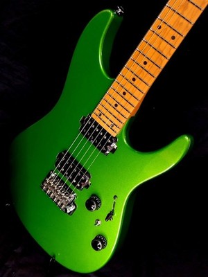 Ibanez Az2402 Agm Apple Green Metallic Prestige Made In Japan Spot