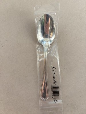 Christofle SPATOURS silverplate - teaspoon - NEW